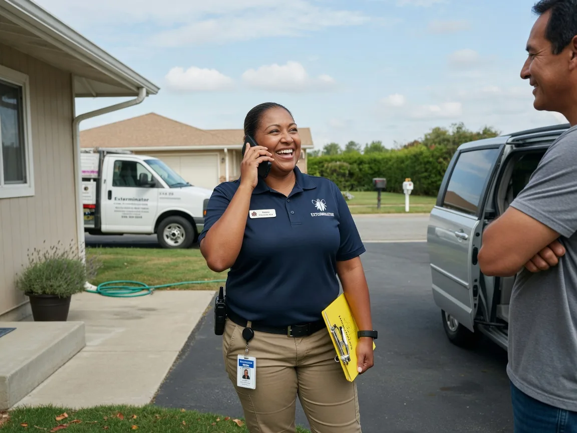 Pest Control Meridian, TX FAQs